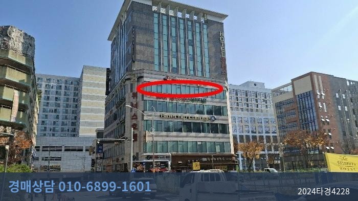 2024타경4228 상가 현황 이미지 1