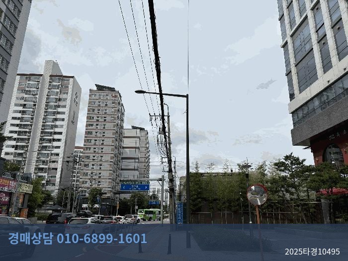 2025타경10495 근린상가 현황 이미지 1