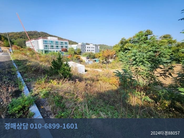 2024타경88057 임야 현황 이미지 1