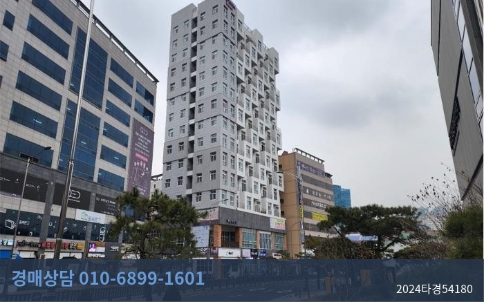 2024타경54180 오피스텔 현황 이미지 1