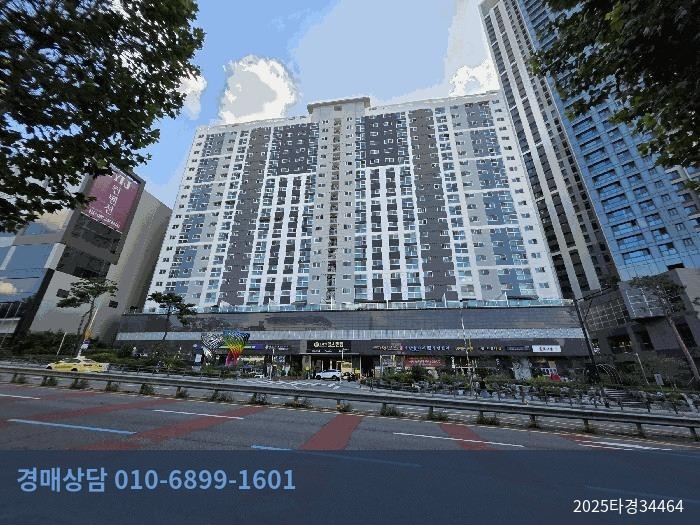 2025타경34464 오피스텔 현황 이미지 1