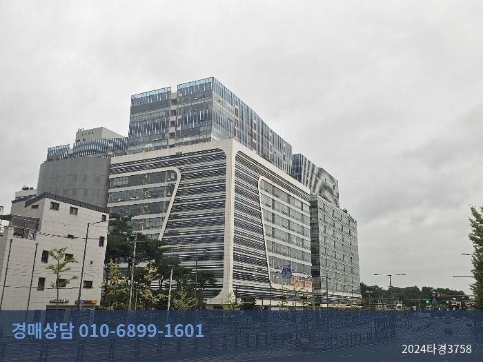 2024타경3758 근린상가 현황 이미지 1