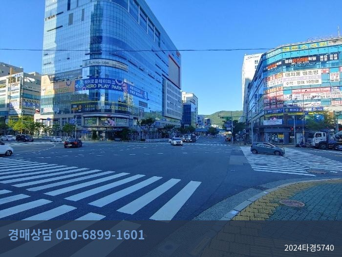2024타경5740 상가 현황 이미지 2
