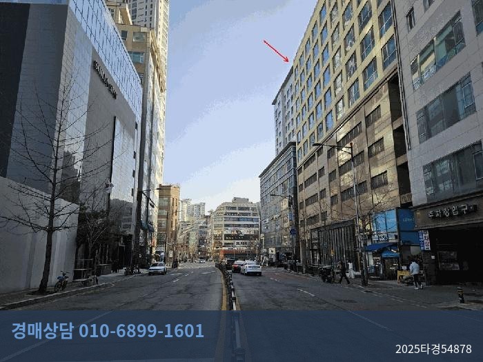 2025타경54878 오피스텔 현황 이미지 2