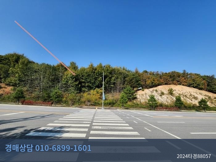 2024타경88057 임야 현황 이미지 2