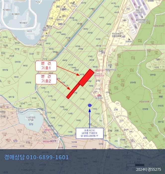 2024타경55275 단독주택 현황 이미지 5