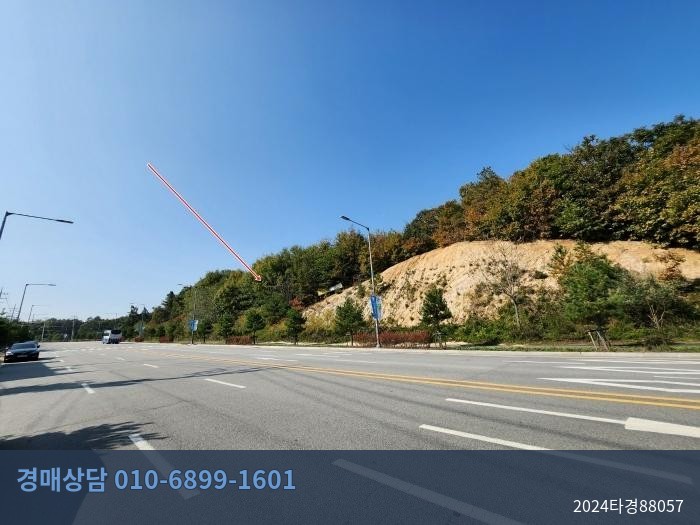 2024타경88057 임야 현황 이미지 5