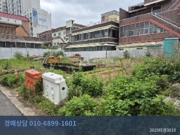 2025타경3010 대지 현황 이미지 5
