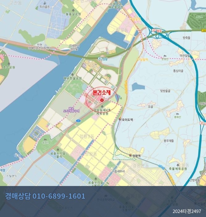 2024타경2497 아파트 현황 이미지 6