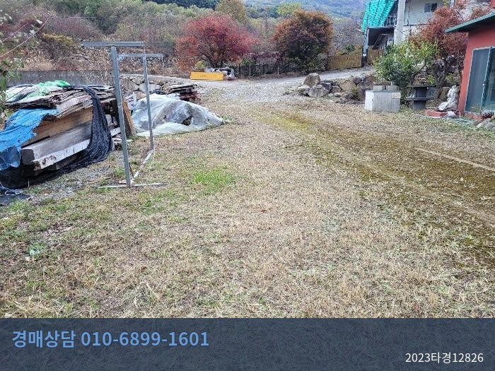 2023타경12826 임야 현황 이미지 7