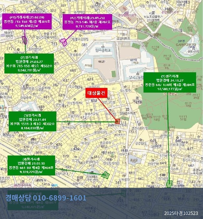 2025타경102523 다세대(빌라) 현황 이미지 8