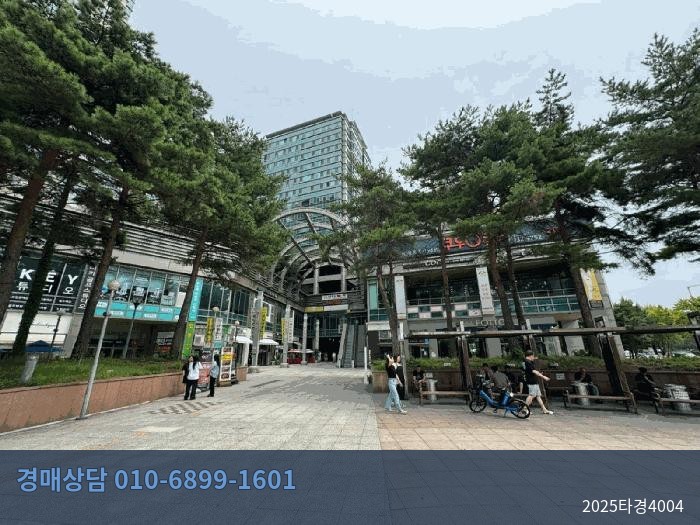 2025타경4004 근린상가 현황 이미지 1